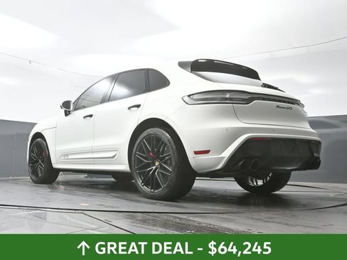 Used 2023 Porsche Macan GTS AWD/4WD image 24