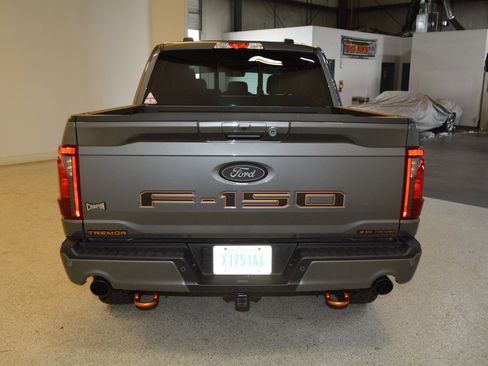 Used 2025 Ford F150 Tremor AWD/4WD image 4