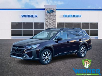 Certified 2025 Subaru Outback Limited