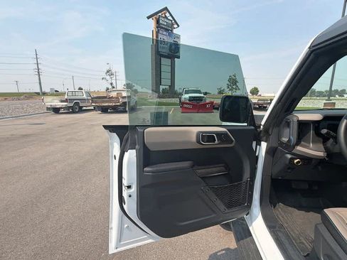 Used 2024 Ford Bronco Wildtrak AWD/4WD image 10