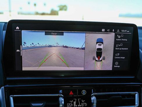 Used 2024 BMW M850i xDrive Convertible w/ M Sport Professional Package image 29