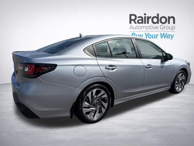 Used 2025 Subaru Legacy Limited AWD/4WD image 7