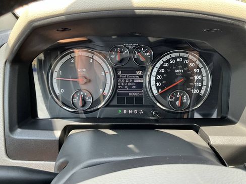 Used 2011 RAM 2500 Big Horn AWD/4WD image 11
