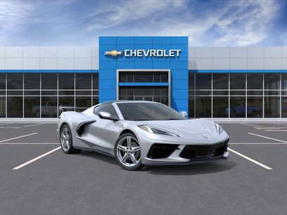 New 2026 Chevrolet Corvette Stingray Preferred Cpe w/ 2LT