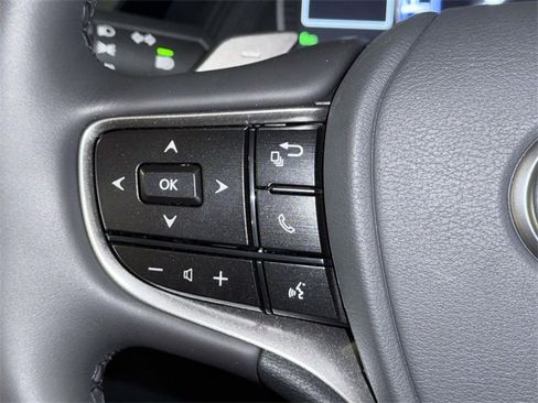 New 2025 Lexus ES 350 350 Luxury image 18