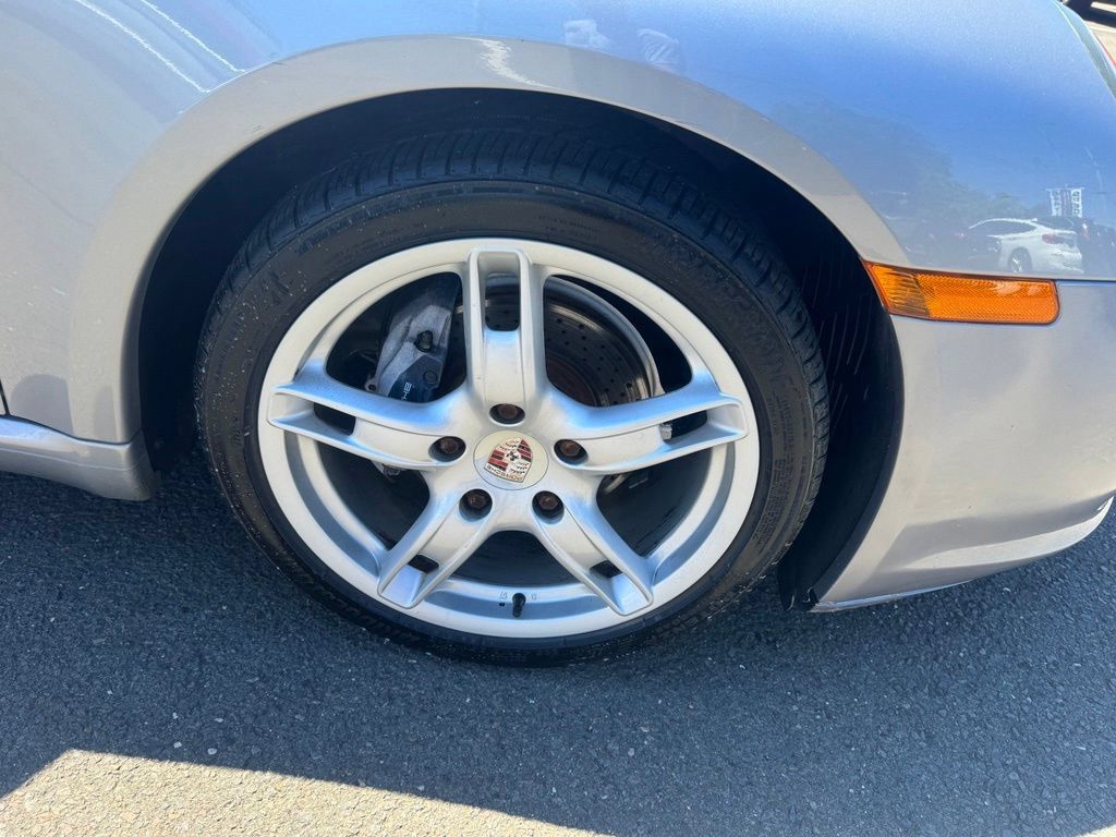 Used 2006 Porsche Boxster RWD image 15
