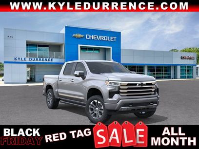 New 2026 Chevrolet Silverado 1500 High Country