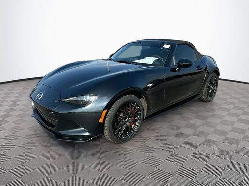 Used 2016 MAZDA MX-5 Miata Club w/ Brembo/BBS Package RWD image 4