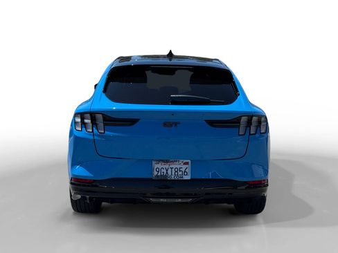 Certified 2023 Ford Mustang Mach-E GT w/ GT Performance Edition AWD/4WD image 4
