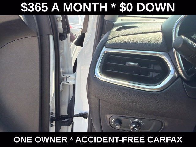 Used 2024 Chevrolet Equinox LT FWD image 16