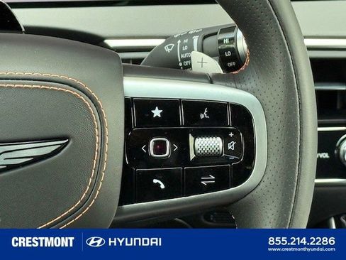 New 2026 Genesis GV70 2.5T Sport Prestige image 33