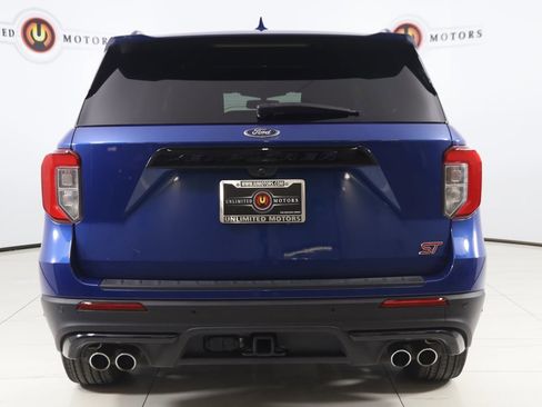 Used 2020 Ford Explorer ST w/ Premium Technology Package image 50