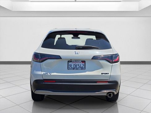 Certified 2024 Honda HR-V Sport image 6