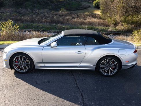 New 2026 Bentley Continental GT image 67