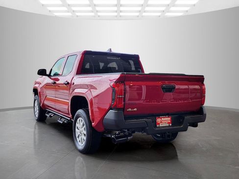 New 2026 Toyota Tacoma SR image 4