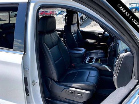 Used 2019 Chevrolet Silverado 1500 High Country w/ Z71 Off-Road Package AWD/4WD image 28