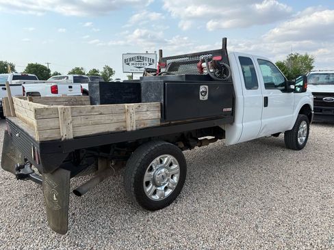 Used 2013 Ford F250 XL w/ PWR Equipment Group AWD/4WD image 11