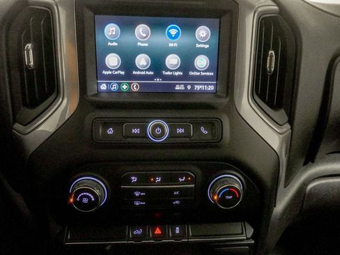 Used 2022 Chevrolet Silverado 2500 Custom w/ Custom Value Package AWD/4WD image 22