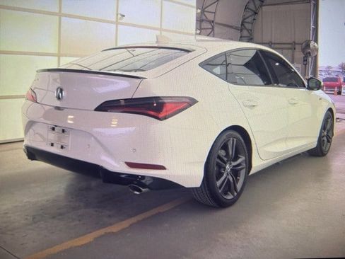 Used 2024 Acura Integra A-Spec image 4