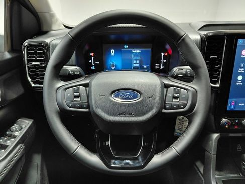 New 2025 Ford Ranger XLT w/ Advanced Towing Package image 17