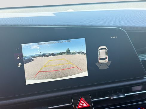 Used 2024 Kia Niro Wind FWD image 23