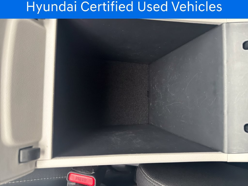 Certified 2024 Hyundai Tucson SEL FWD image 27