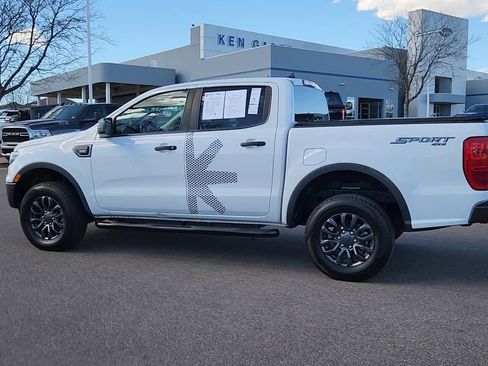 Used 2023 Ford Ranger XLT w/ Equipment Group 301A Mid AWD/4WD image 21