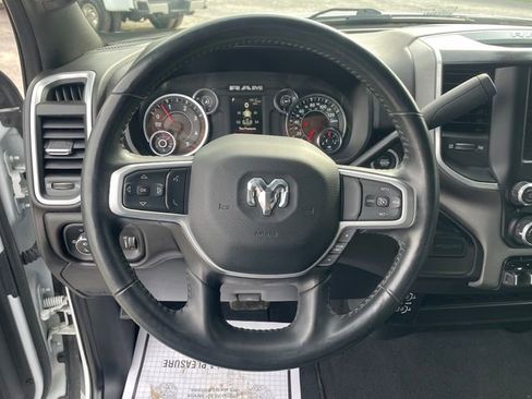 Used 2024 RAM 2500 Big Horn w/ Off Road Package AWD/4WD image 18