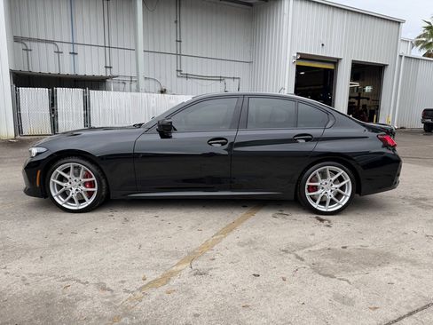 Used 2025 BMW M340i xDrive w/ Premium Package image 3