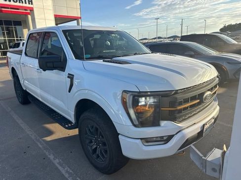 Used 2022 Ford F150 Tremor w/ Equipment Group 401A Mid AWD/4WD image 2