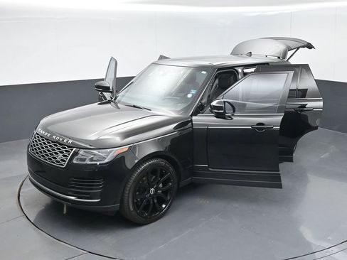 Used 2020 Land Rover Range Rover HSE image 59