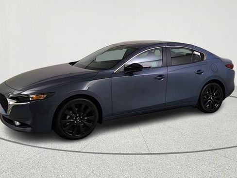 New 2026 MAZDA MAZDA3 Carbon AWD/4WD image 3