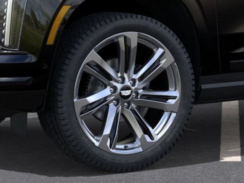 New 2026 Cadillac Escalade ESV Platinum Sport AWD/4WD image 9