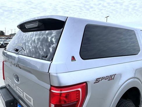 Used 2023 Ford F150 XLT w/ Equipment Group 302A High image 24