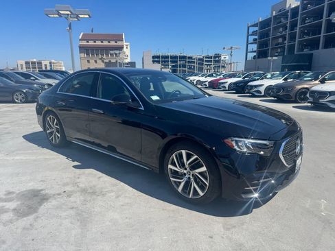 Certified 2026 Mercedes-Benz E 350 Sedan image 2