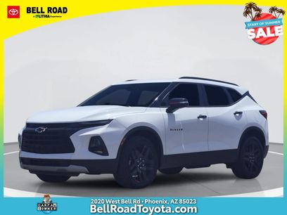 Used 2022 Chevrolet Blazer LT w/ Redline Edition