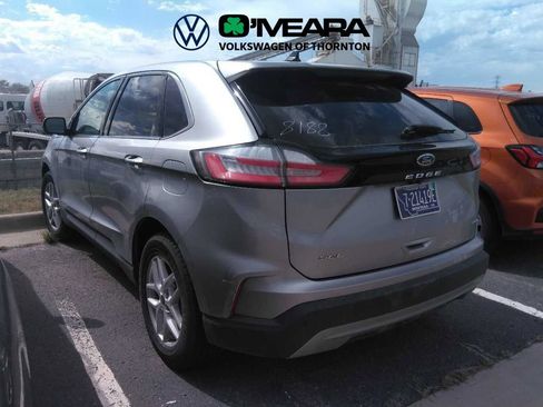 Used 2024 Ford Edge SEL AWD/4WD image 3