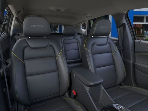 New 2025 Chevrolet Trax ACTIV w/ Driver Confidence Package image 16