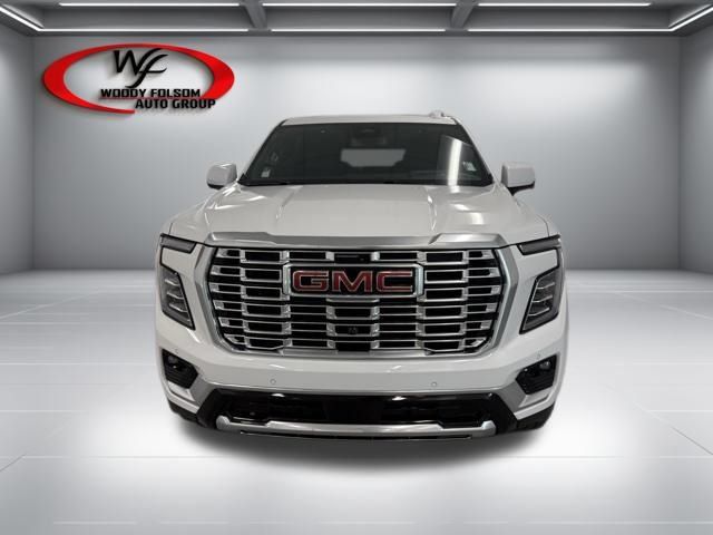 New 2026 GMC Yukon XL Denali w/ Sun & Power Step Package RWD image 2