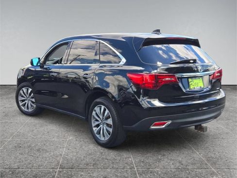 Used 2016 Acura MDX SH-AWD w/ Tech & Entertainment image 8