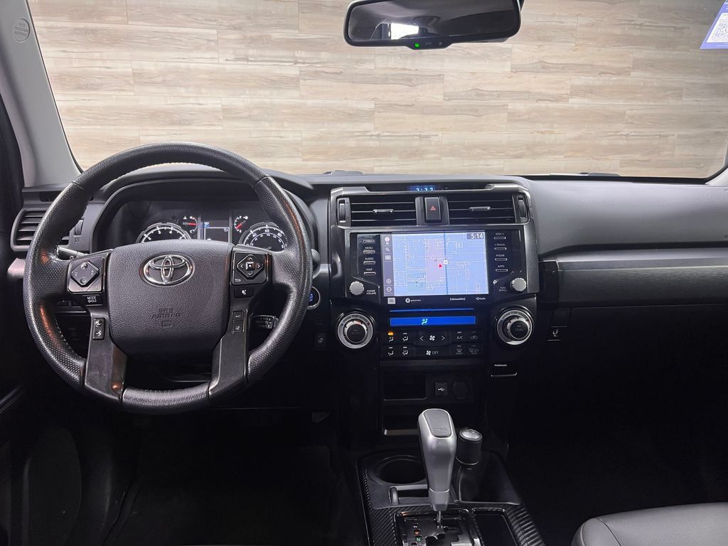 Used 2023 Toyota 4Runner TRD Pro AWD/4WD image 2