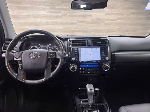 Used 2023 Toyota 4Runner TRD Pro AWD/4WD image 2