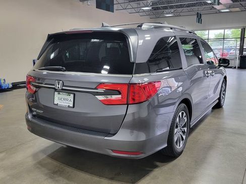 Used 2024 Honda Odyssey EX-L image 5