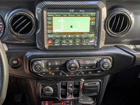 Used 2021 Jeep Wrangler Unlimited Rubicon image 15