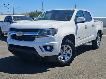 Used 2020 Chevrolet Colorado LT