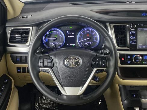 Used 2019 Toyota Highlander XLE AWD/4WD image 21