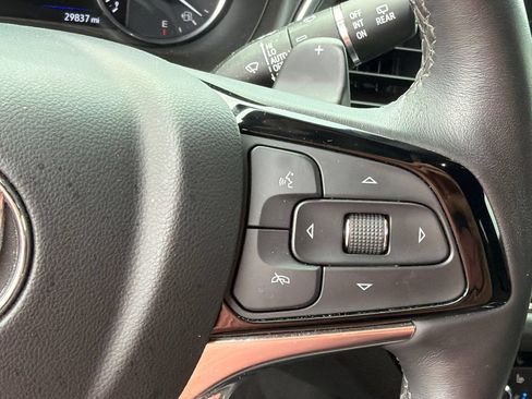 Used 2023 Buick Enclave Avenir w/ Avenir Technology Package FWD image 25