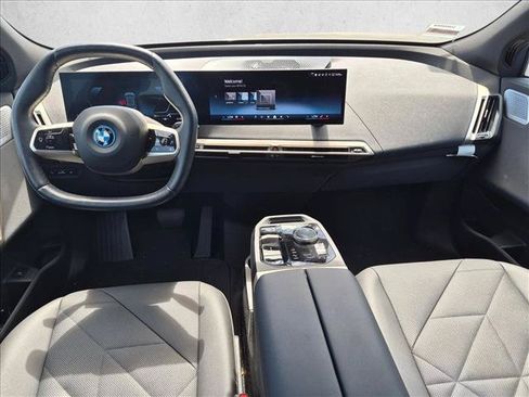 Used 2024 BMW iX xDrive50 w/ Premium Package AWD/4WD image 17