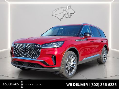 New 2025 Lincoln Aviator Reserve image 1