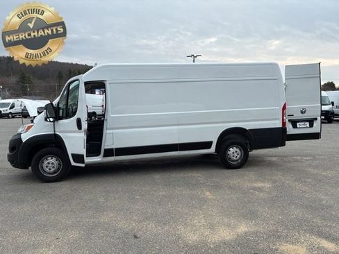 Used 2023 RAM ProMaster 3500 w/ Driver Convenience Group FWD image 16